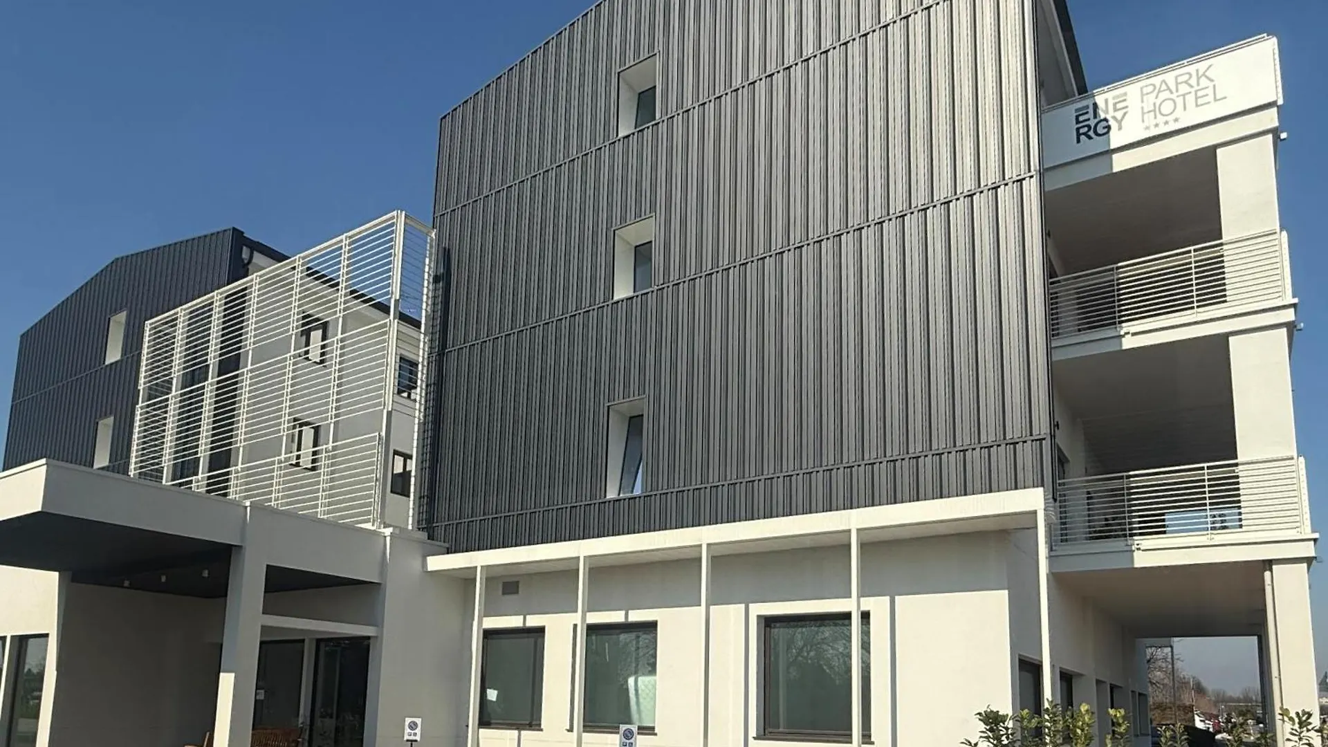 Energy Park Hotel Vimercate