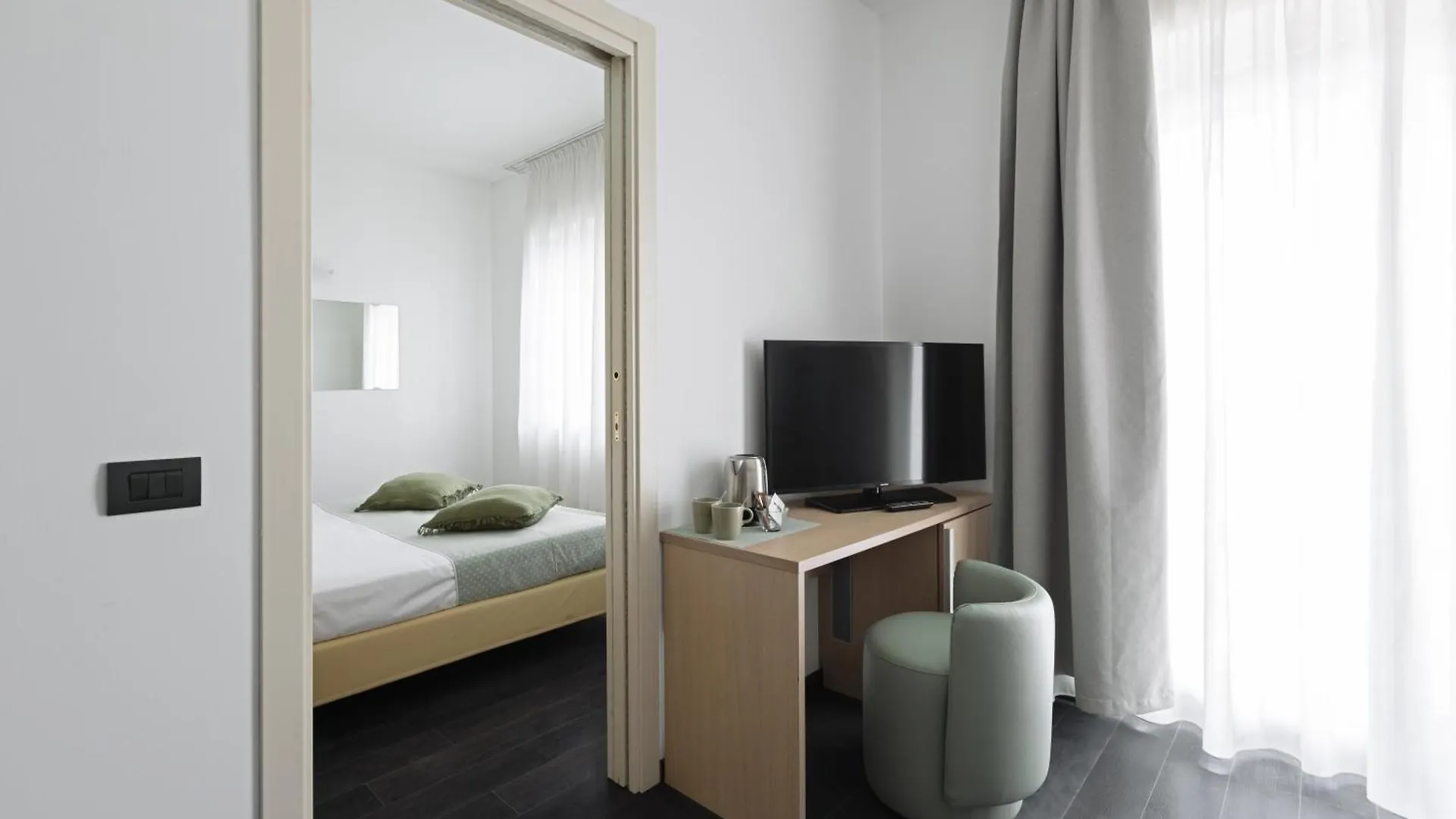 Energy Park Hotel Vimercate 4*,