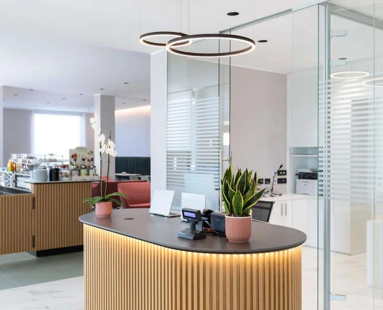 Energy Park Hotel Vimercate Italia