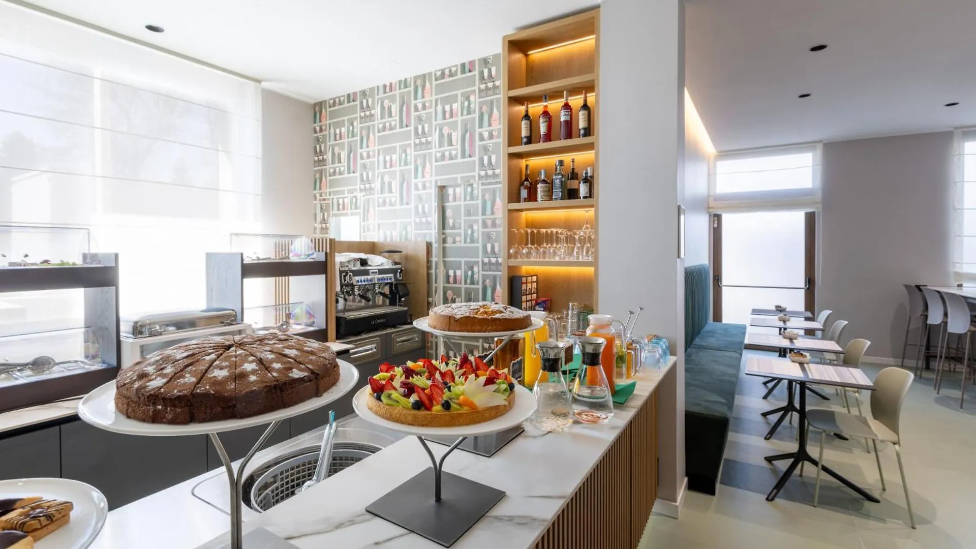 Energy Park Hotel Vimercate 4*,