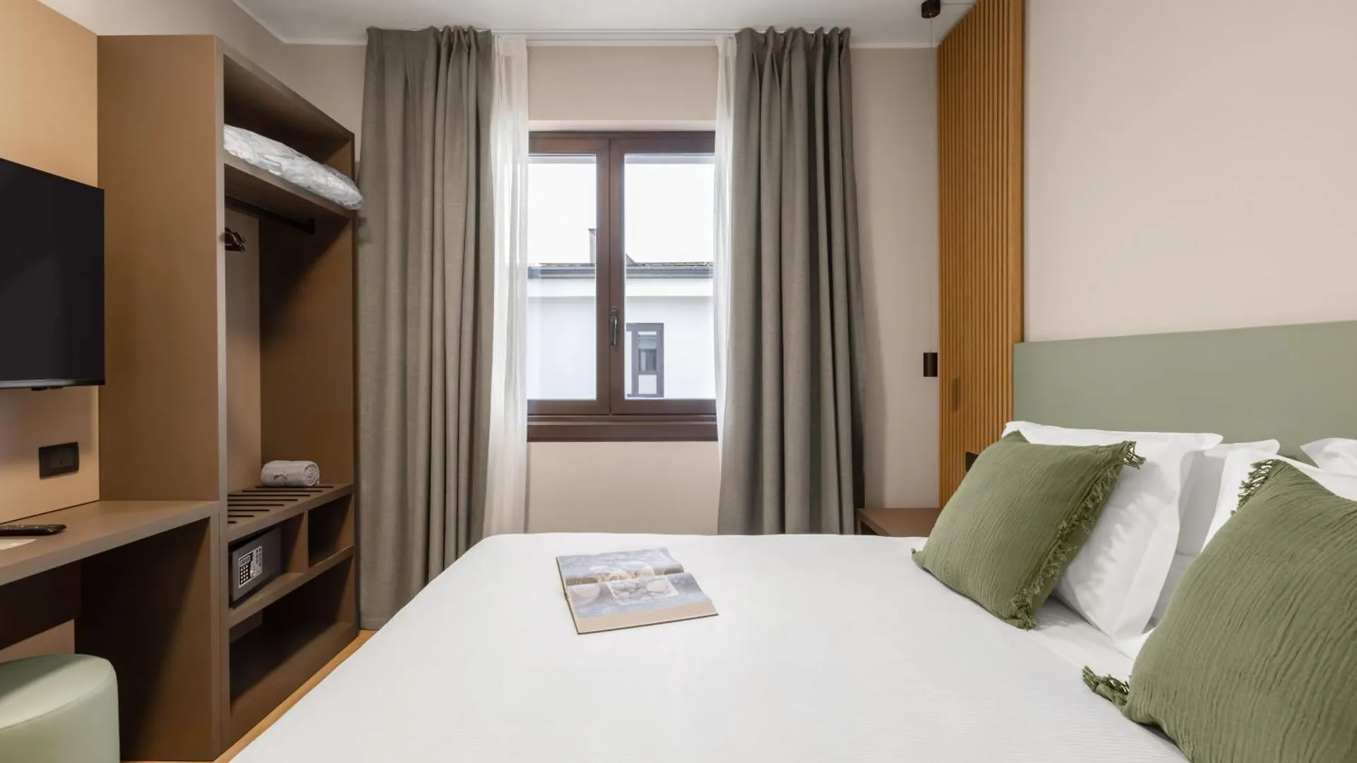 ****  Energy Park Hotel Vimercate Italia