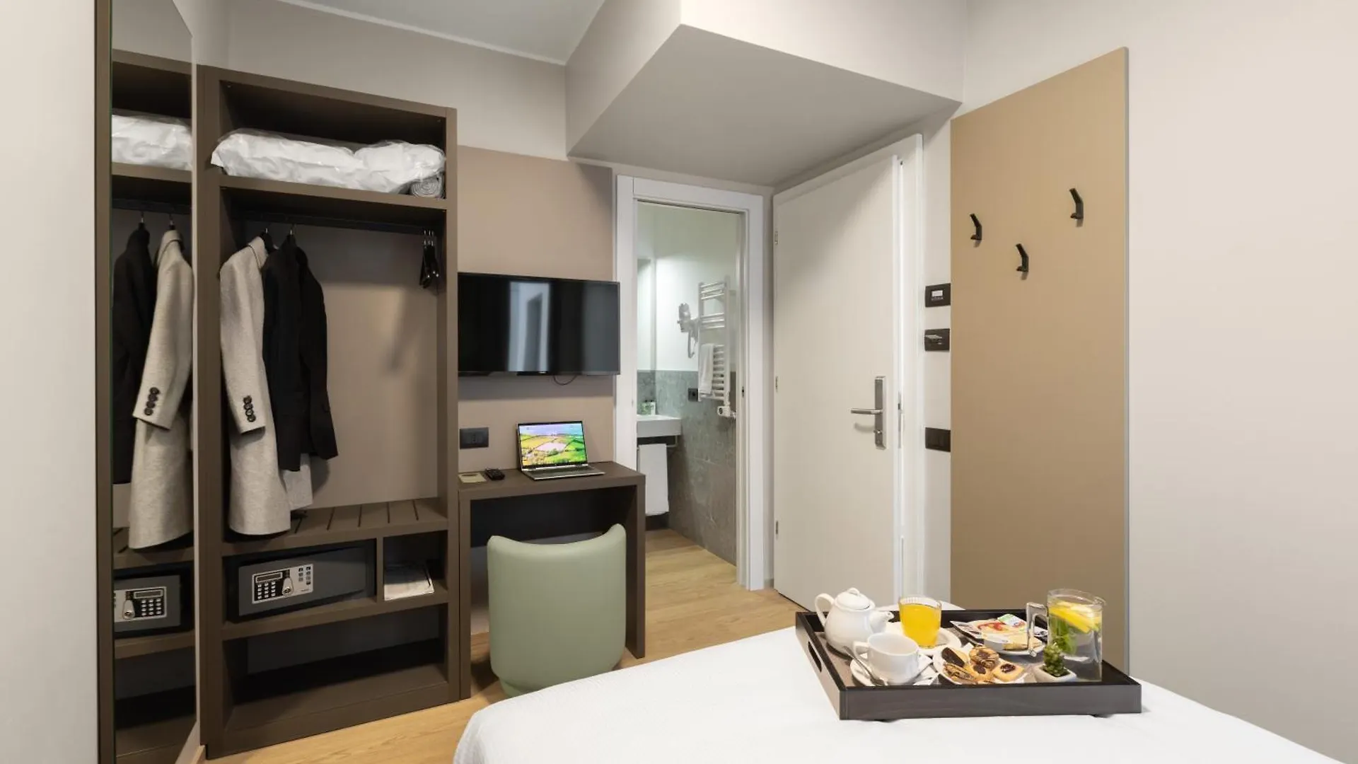 Energy Park Hotel Vimercate Italia