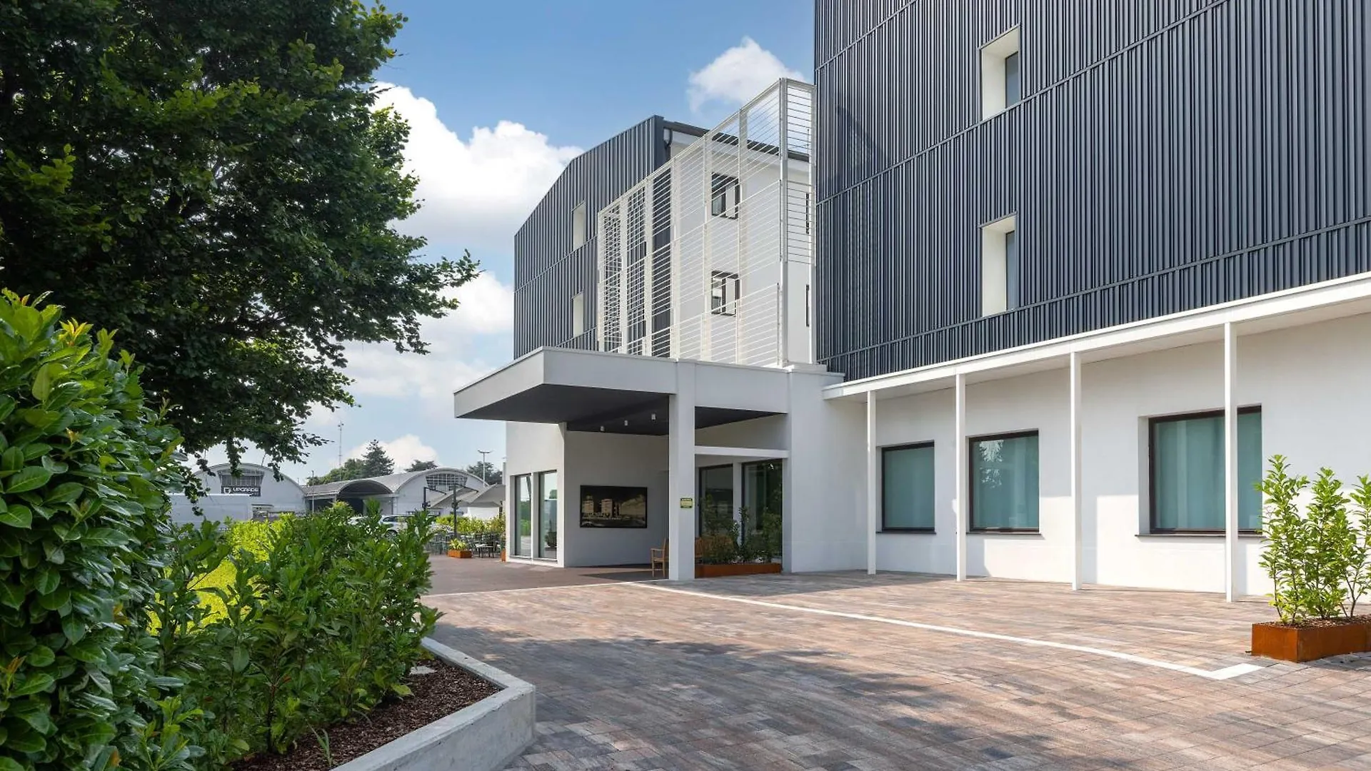 Energy Park Hotel Vimercate