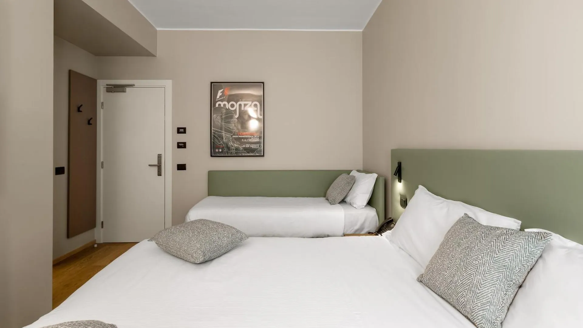 Energy Park Hotel Vimercate 4*,  Italia