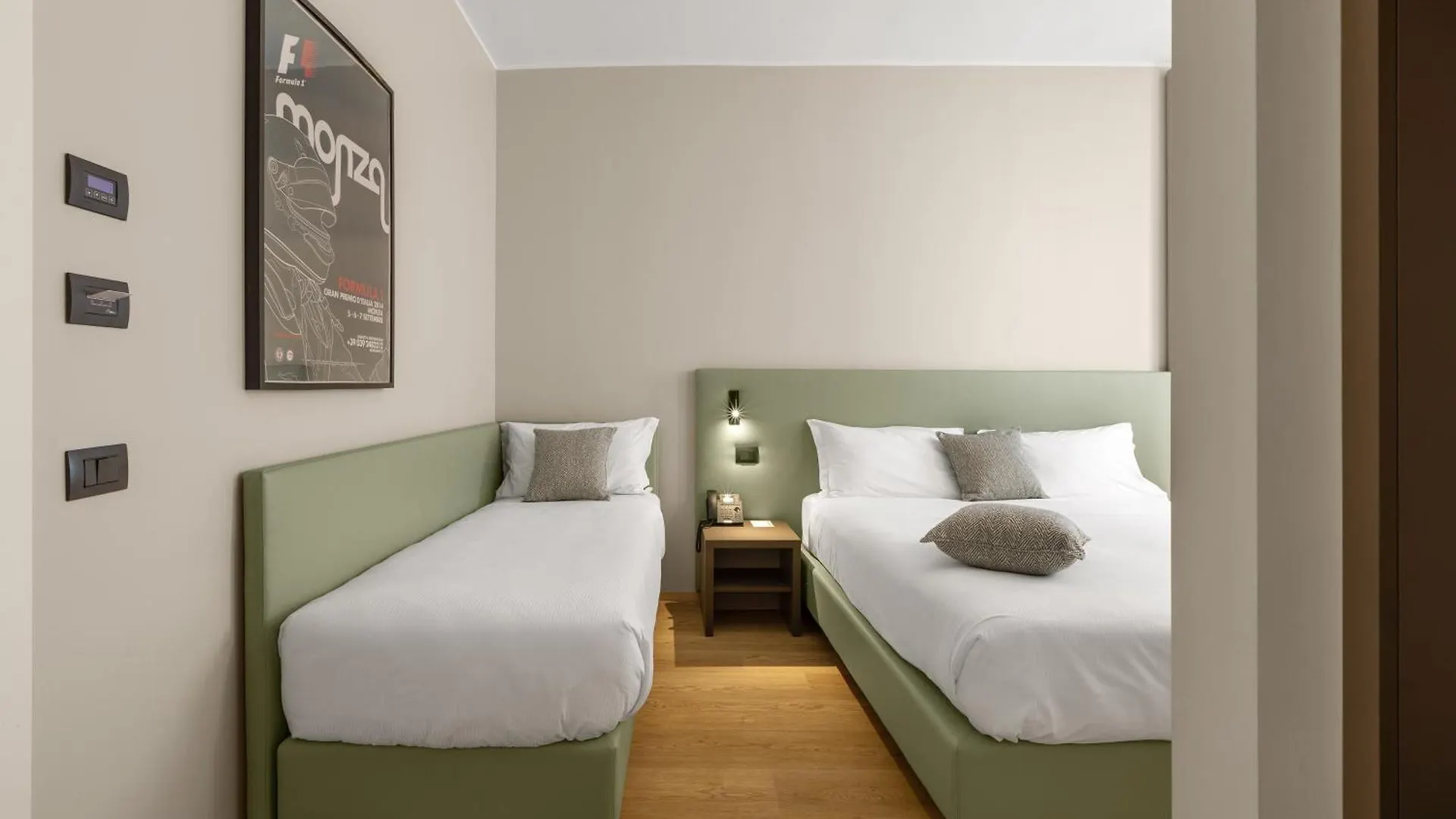 Energy Park Hotel Vimercate 4*,