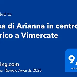 Casa Di Arianna In Centro Storico A Vimercate