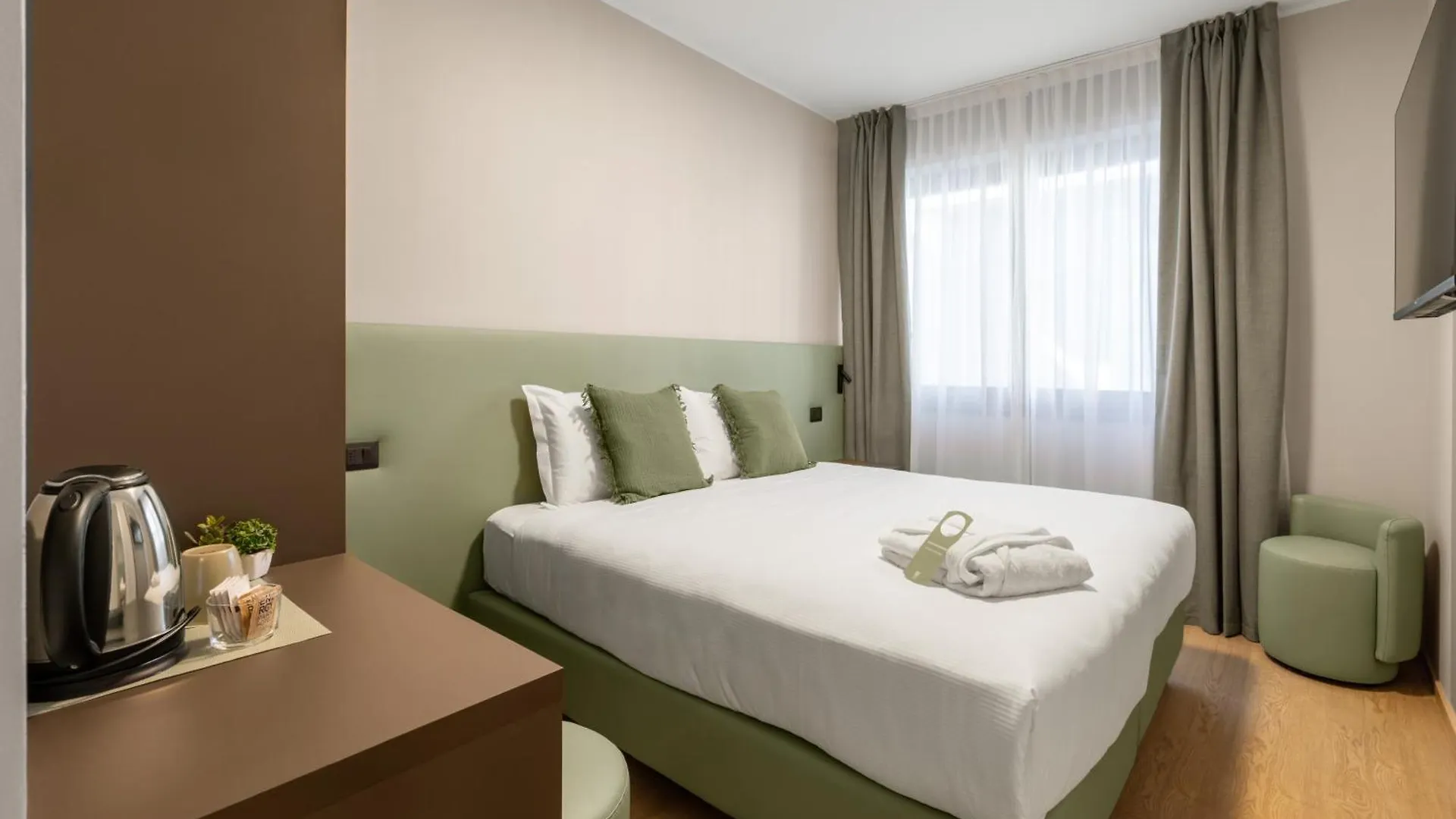 Energy Park Hotel Vimercate Italy