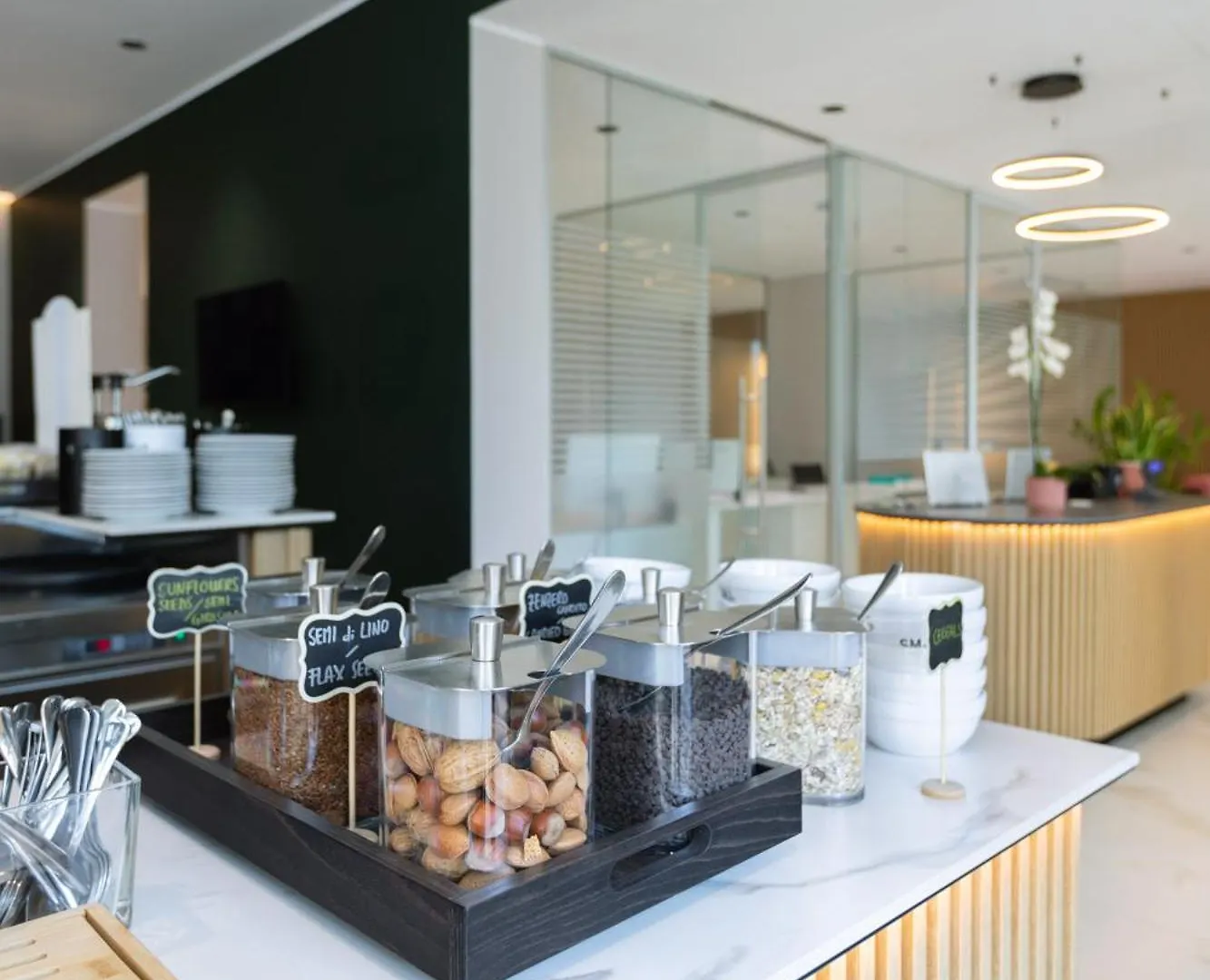 Energy Park Hotel Vimercate Italy