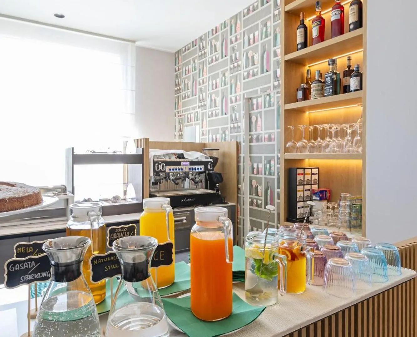 ****  Energy Park Hotel Vimercate Italy