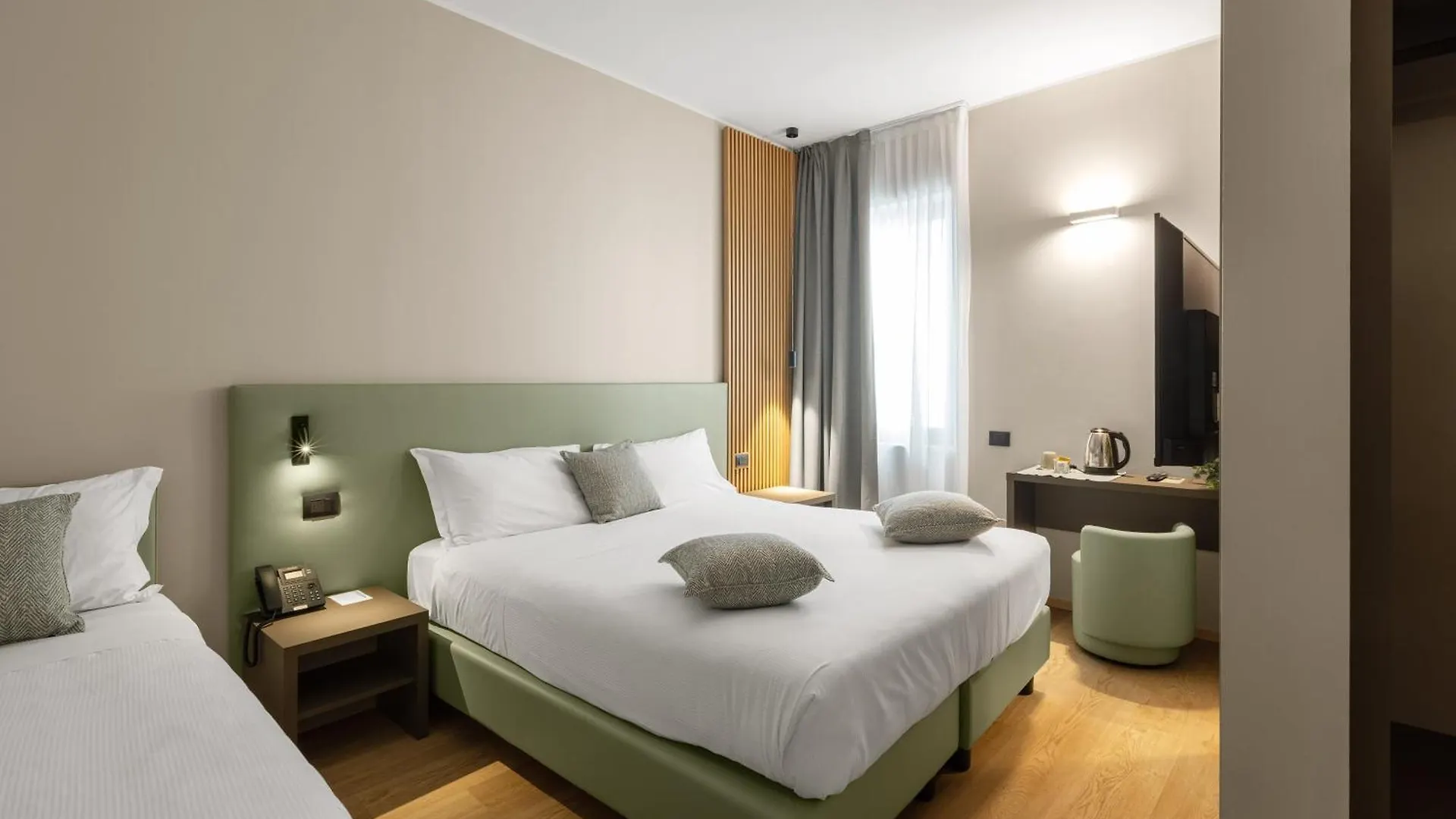 Energy Park Hotel Vimercate 4*,  Italy