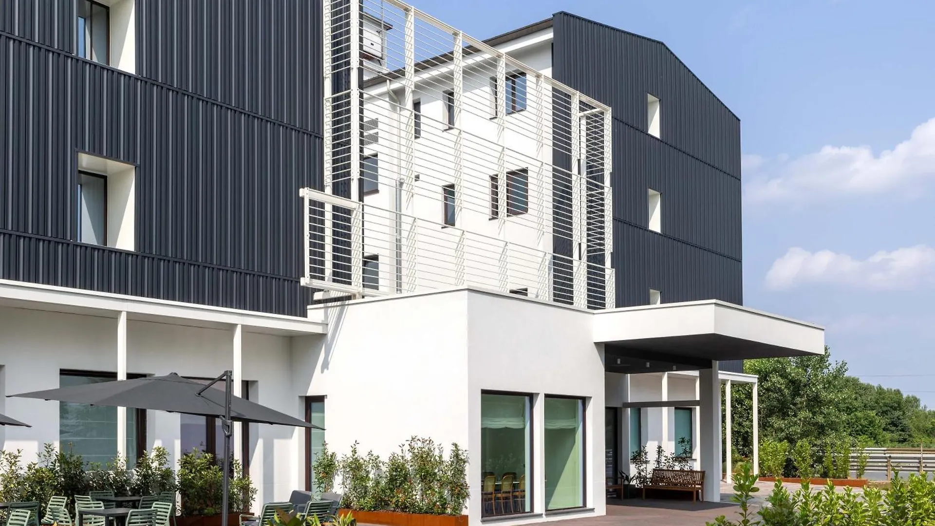 ****  Energy Park Hotel Vimercate Italy