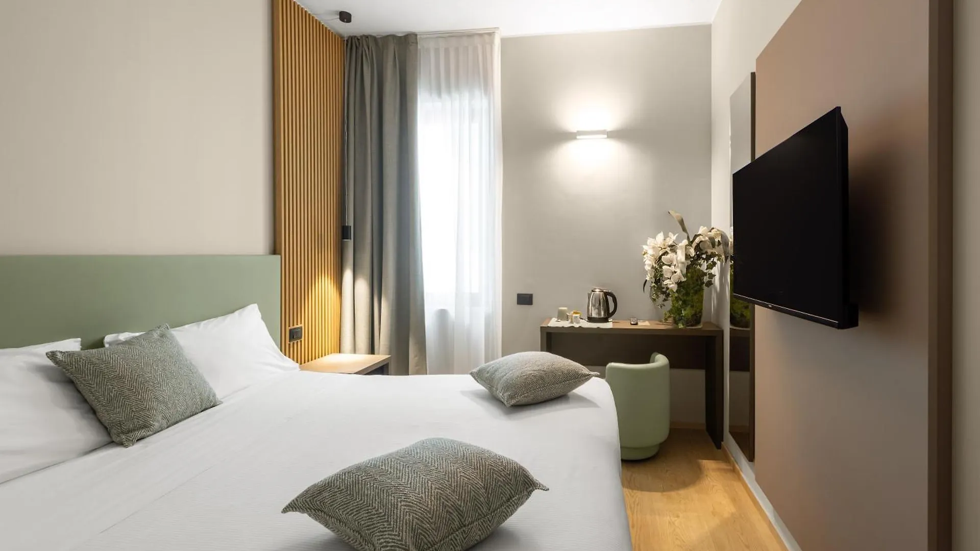 Energy Park Hotel location